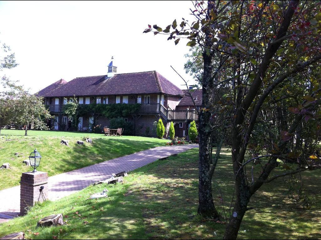 Crockstead Farm Hotel Lewes Exterior foto