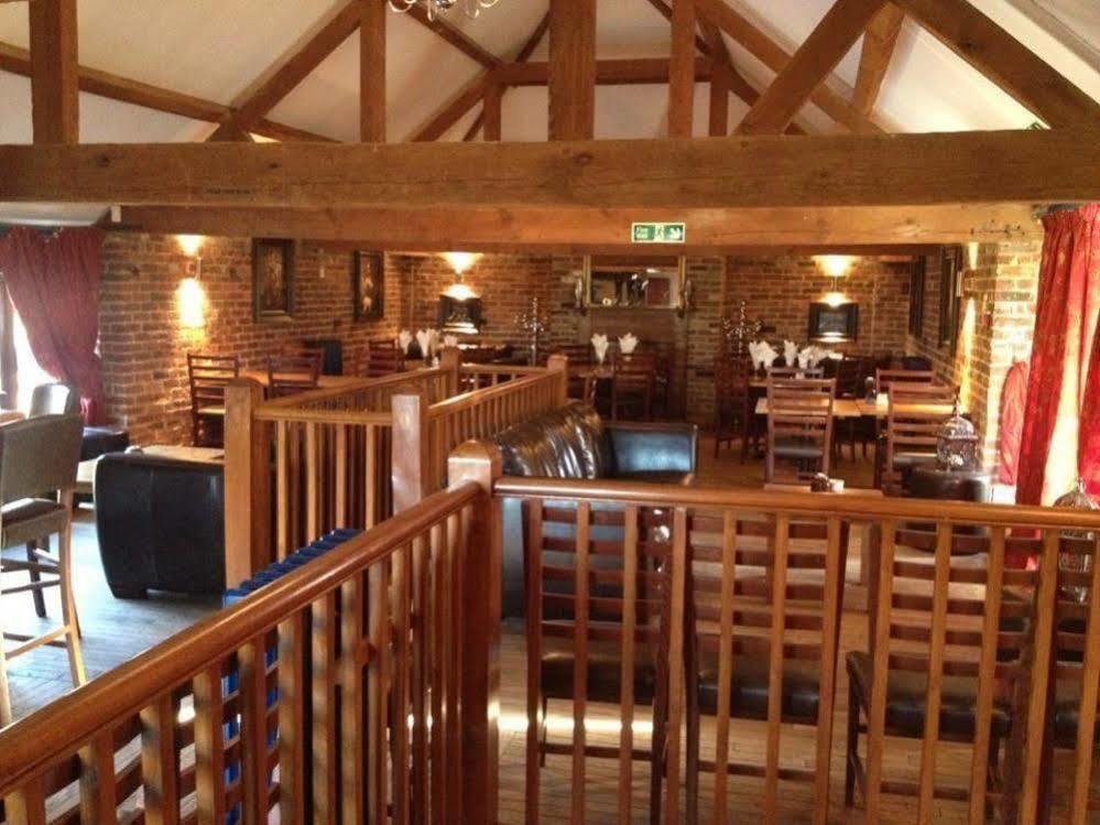 Crockstead Farm Hotel Lewes Exterior foto